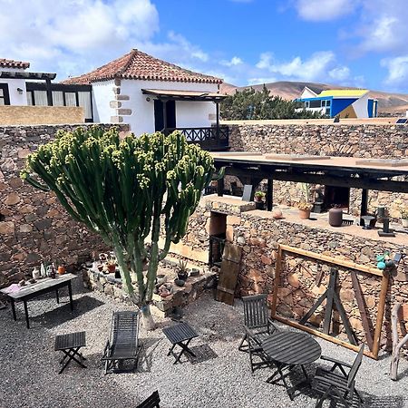 Casa Rural Isaitas Pájara Eksteriør billede