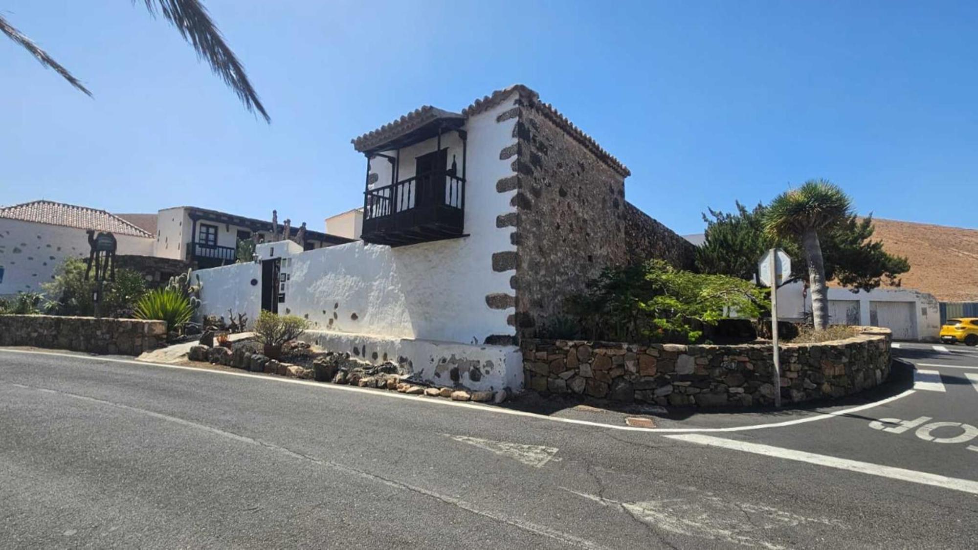 Casa Rural Isaitas Pájara Eksteriør billede