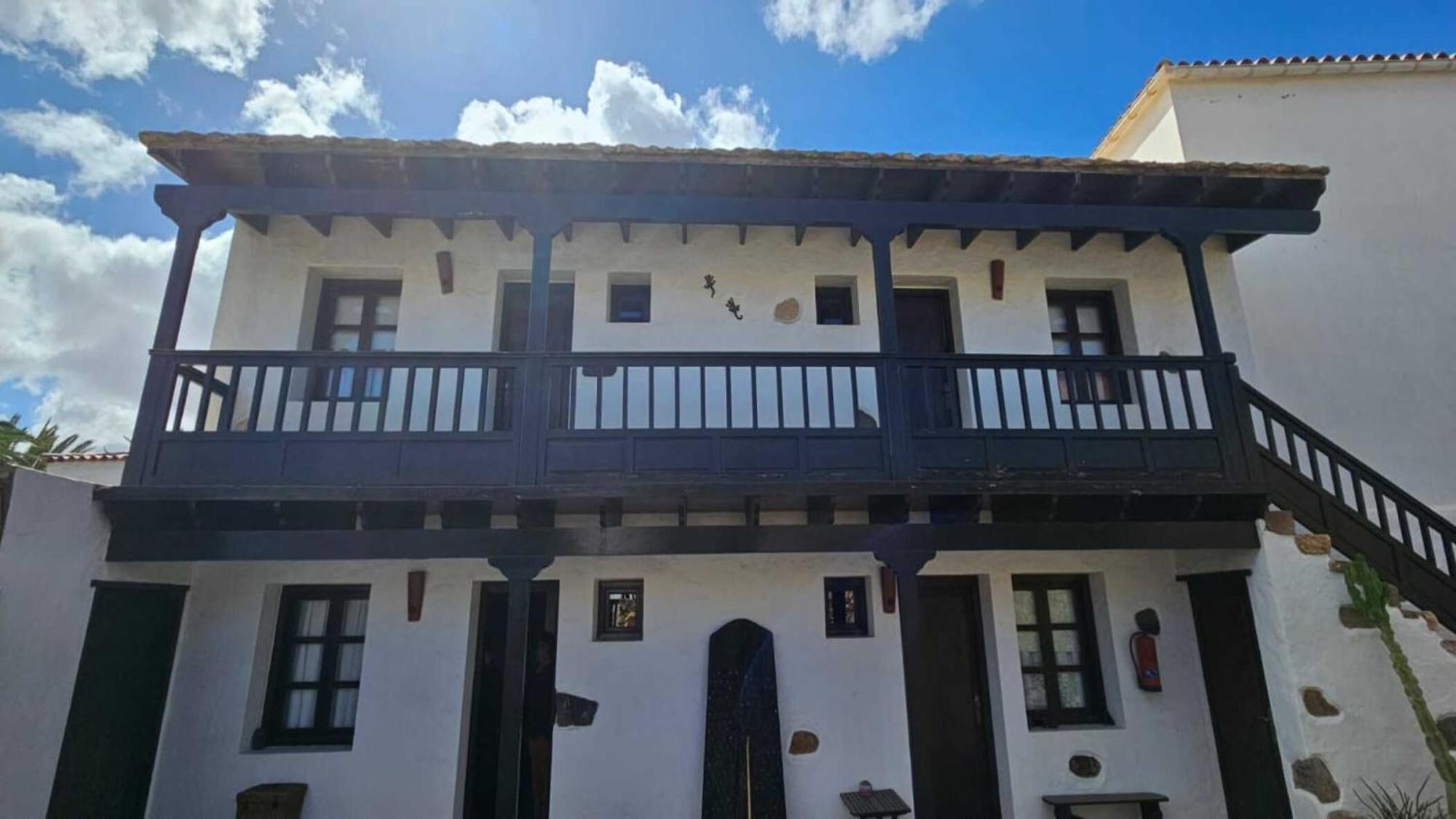 Casa Rural Isaitas Pájara Eksteriør billede