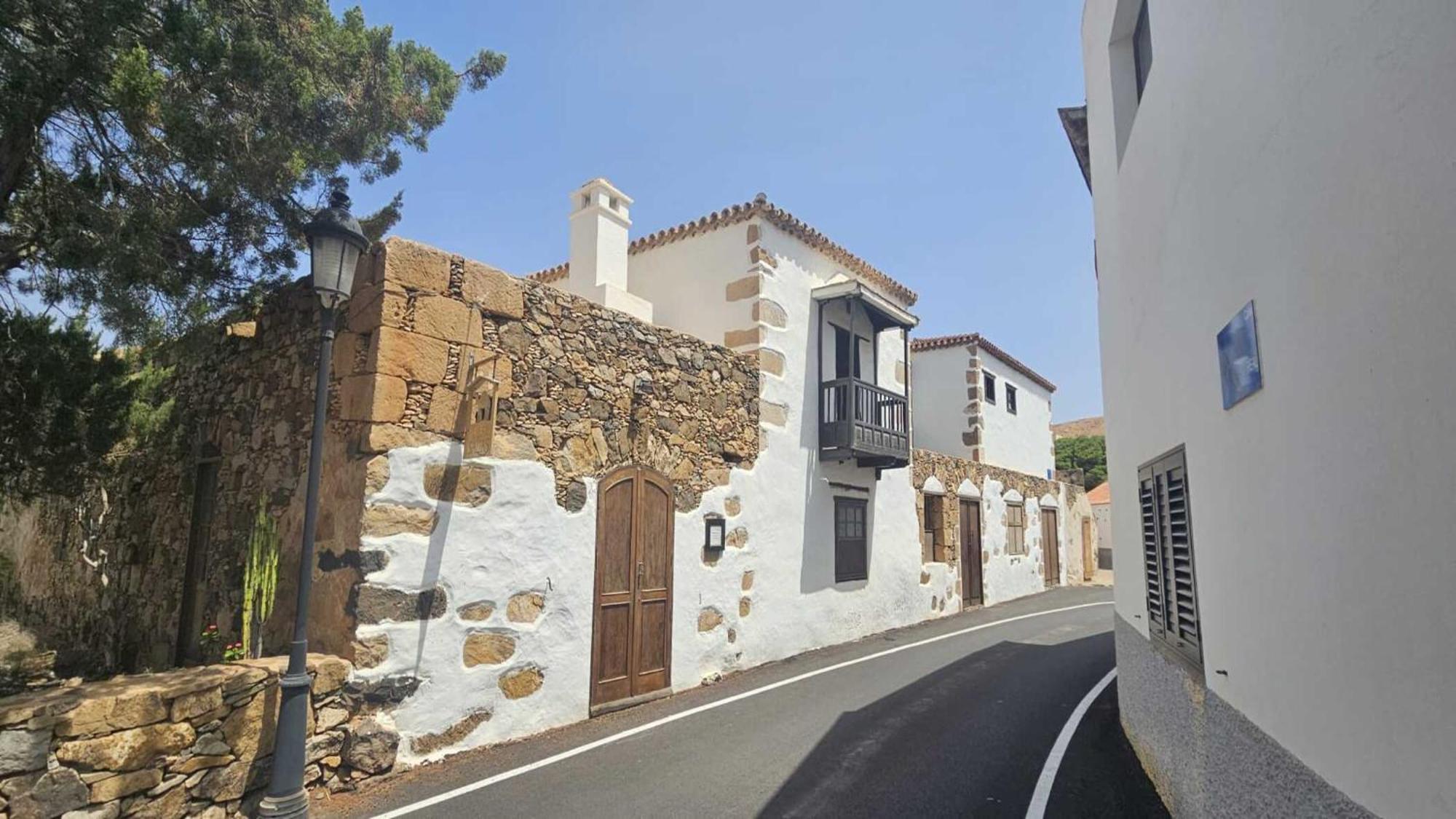 Casa Rural Isaitas Pájara Eksteriør billede