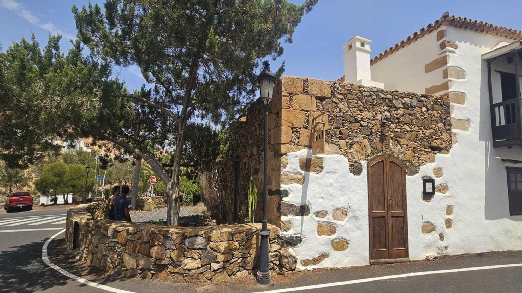 Casa Rural Isaitas Pájara Eksteriør billede