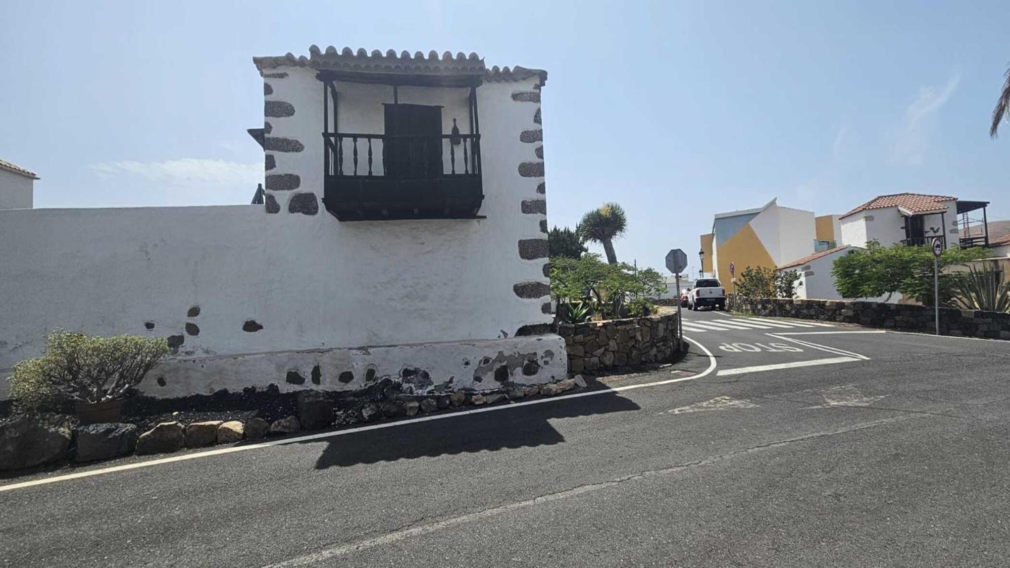 Casa Rural Isaitas Pájara Eksteriør billede