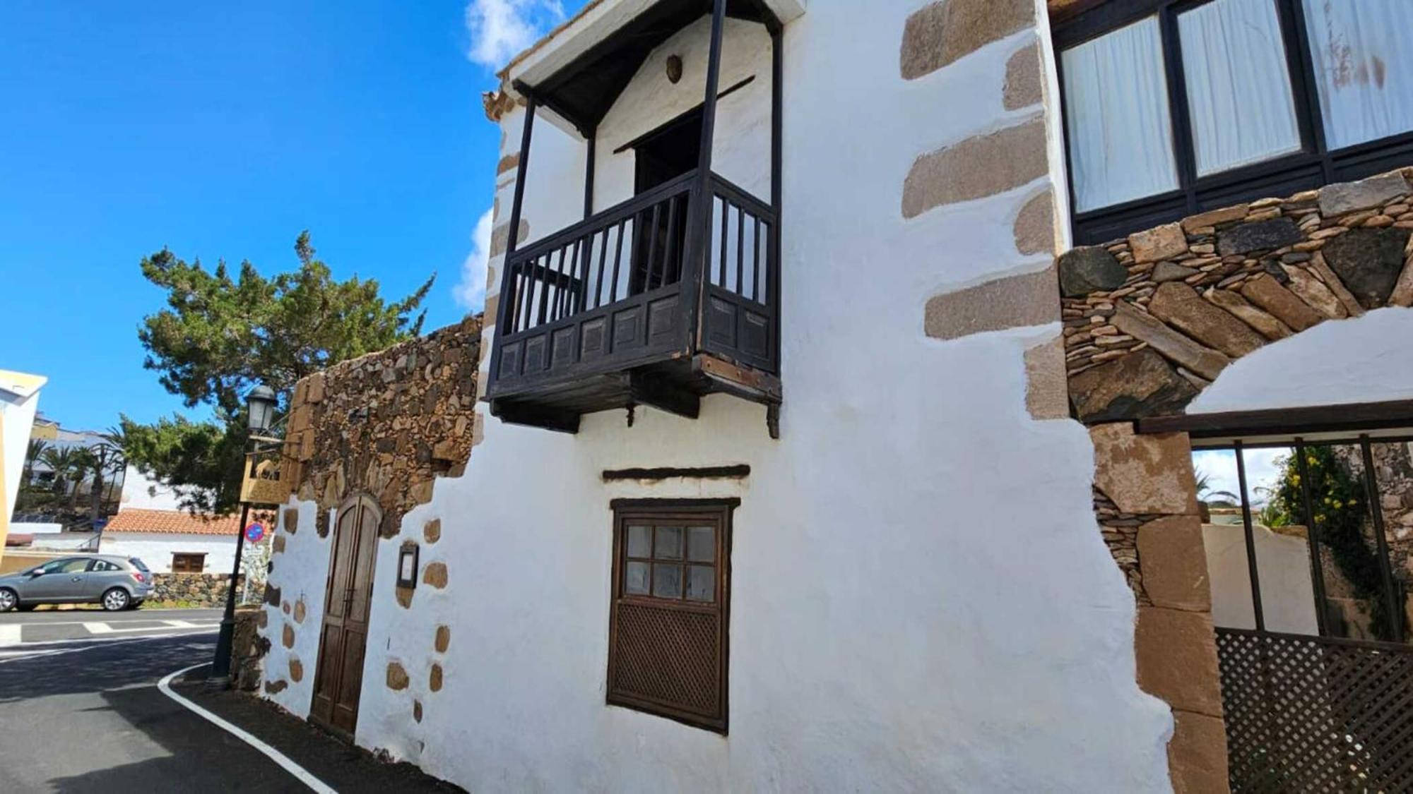 Casa Rural Isaitas Pájara Eksteriør billede