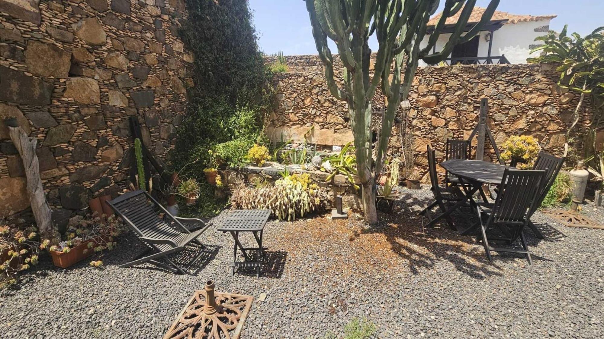 Casa Rural Isaitas Pájara Eksteriør billede