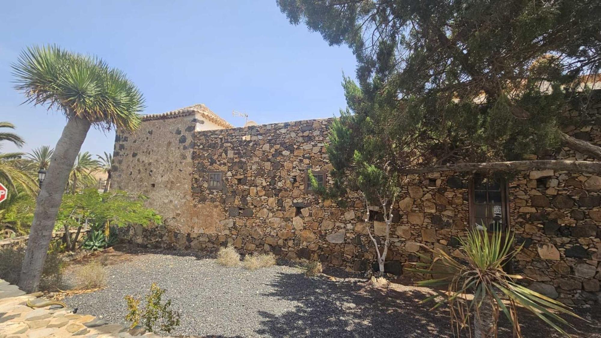 Casa Rural Isaitas Pájara Eksteriør billede