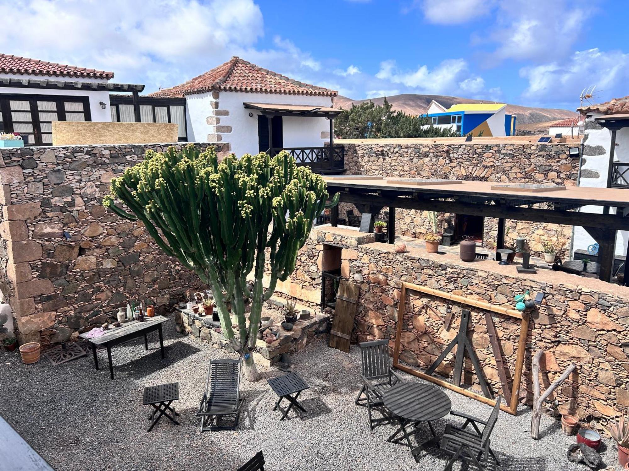 Casa Rural Isaitas Pájara Eksteriør billede
