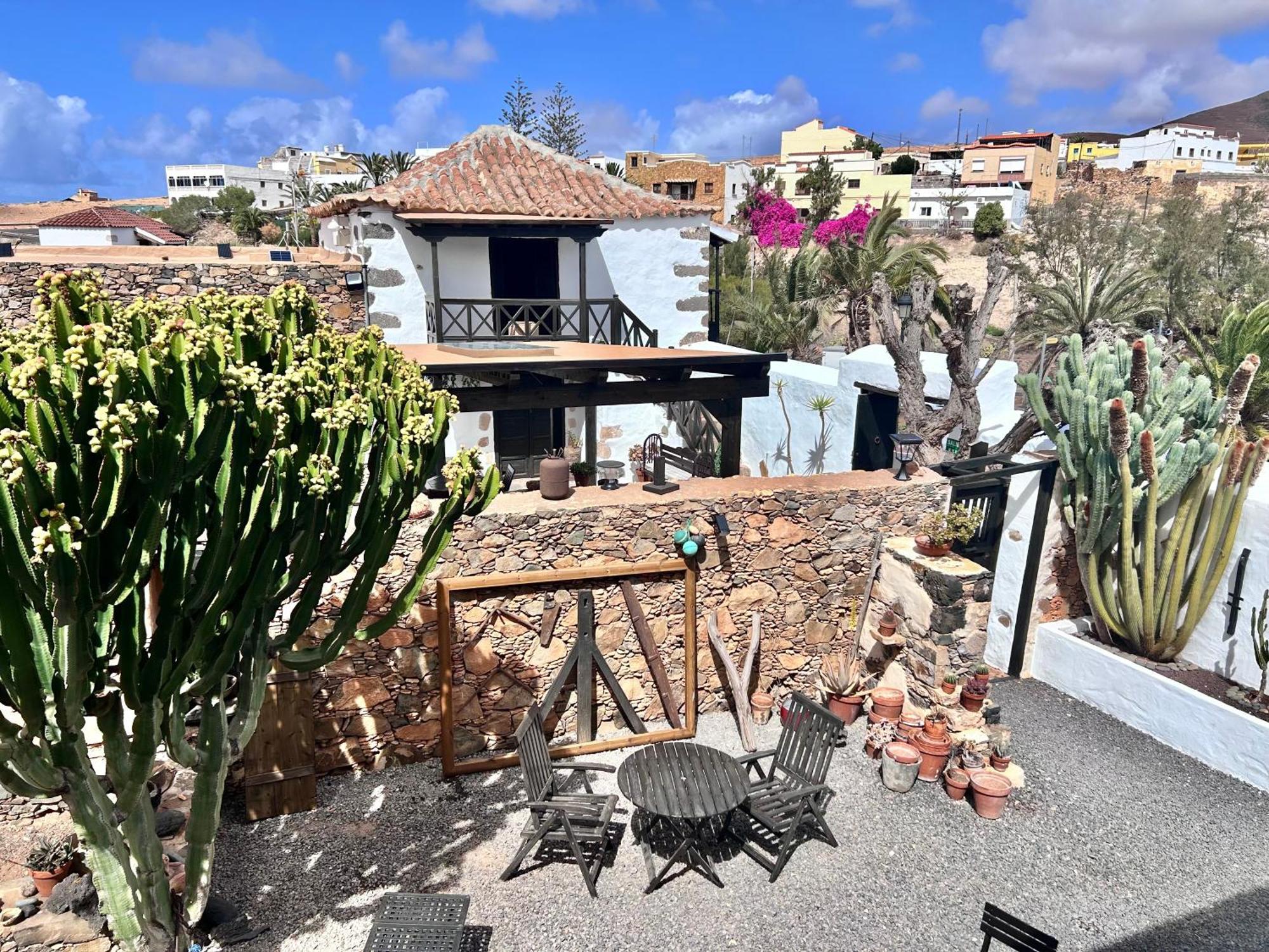 Casa Rural Isaitas Pájara Eksteriør billede