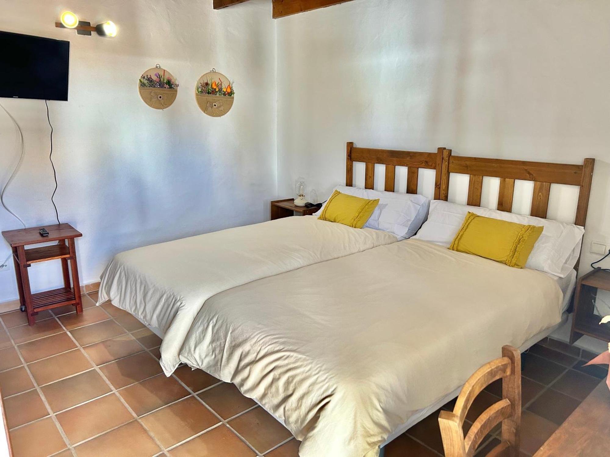 Casa Rural Isaitas Pájara Eksteriør billede
